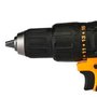 Parafusadeira Furadeira 20V MAX LI ION Com Impacto - DCD7781D2BR - Dewalt