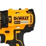 Parafusadeira Furadeira 20V MAX LI ION Com Impacto - DCD7781D2BR - Dewalt
