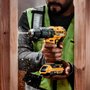 Parafusadeira Furadeira 20V MAX LI ION Com Impacto - DCD7781D2BR - Dewalt