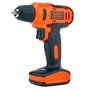 Parafusadeira / Furadeira 3/8" 12V - Black & Decker  LD12S-BR