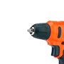 Parafusadeira / Furadeira 3/8" 12V - Black & Decker  LD12S-BR