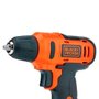 Parafusadeira / Furadeira 3/8" 12V - Black & Decker  LD12S-BR