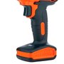 Parafusadeira / Furadeira 3/8" 12V - Black & Decker  LD12S-BR