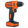Parafusadeira / Furadeira 3/8" 12V - Black & Decker  LD12S-BR