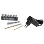Parafusadeira / Furadeira 3/8" 12V - Black & Decker  LD12S-BR