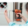 Parafusadeira / Furadeira 3/8" 12V - Black & Decker  LD12S-BR