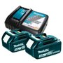 Parafusadeira/ Furadeira à Bateria 18V - Makita DDF484RFE