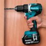Parafusadeira/ Furadeira à Bateria 18V - Makita DDF484RFE