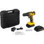 Parafusadeira/ Furadeira à Bateria 20V Bivolt - Vonder