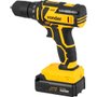 Parafusadeira/ Furadeira à Bateria 20V Bivolt - Vonder
