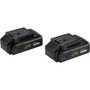 Parafusadeira/ Furadeira à Bateria 20V Bivolt - Vonder