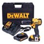 Parafusadeira/ Furadeira à Bateria 20V com Carregador, Bateria e Maleta - Dewalt