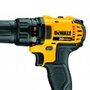 Parafusadeira/ Furadeira à Bateria 20V com Carregador, Bateria e Maleta - Dewalt