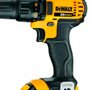 Parafusadeira/ Furadeira à Bateria 20V com Carregador, Bateria e Maleta - Dewalt