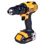 Parafusadeira/ Furadeira à Bateria 20V com Carregador, Bateria e Maleta - Dewalt