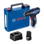 Parafusadeira Furadeira a bateria Bosch GSB 120-LI, 12V - Bosch