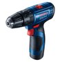 Parafusadeira Furadeira a bateria Bosch GSB 120-LI, 12V - Bosch