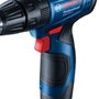Parafusadeira Furadeira a bateria Bosch GSB 120-LI, 12V - Bosch