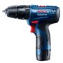Parafusadeira Furadeira a bateria Bosch GSB 120-LI, 12V - Bosch