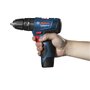 Parafusadeira Furadeira a bateria Bosch GSB 120-LI, 12V - Bosch