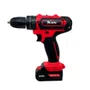 Parafusadeira / Furadeira a Bateria 12V com Impacto com Maleta - MTX