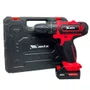 Parafusadeira / Furadeira a Bateria 12V com Impacto com Maleta - MTX