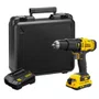 Parafusadeira/ Furadeira de Impacto 1/2" 20V com Maleta - Stanley