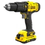 Parafusadeira/ Furadeira de Impacto 1/2" 20V com Maleta - Stanley