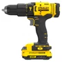 Parafusadeira/ Furadeira de Impacto 1/2" 20V com Maleta - Stanley