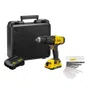 Parafusadeira/ Furadeira de Impacto 1/2" 20V com Maleta - Stanley