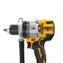 Parafusadeira/ Furadeira de Impacto 1/2" à Bateria 20V DCD1007B-B3 - Dewalt