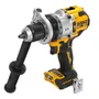 Parafusadeira/ Furadeira de Impacto 1/2" à Bateria 20V DCD1007B-B3 - Dewalt