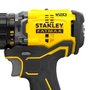 Parafusadeira/ Furadeira de Impacto 1/2" à Bateria 20V - Stanley