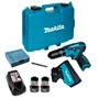 Parafusadeira / Furadeira de Impacto 10mm 3/8" 12V - Makita HP330DWE