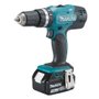 Parafusadeira Furadeira de Impacto 13mm DHP453SFX8 18V - Makita