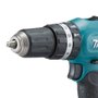 Parafusadeira Furadeira de Impacto 13mm DHP453SFX8 18V - Makita