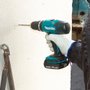 Parafusadeira Furadeira de Impacto 13mm DHP453SFX8 18V - Makita