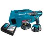 Parafusadeira / Furadeira de Impacto 18V LXT - Makita DHP485RF1J