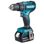 Parafusadeira / Furadeira de Impacto 18V LXT - Makita DHP485RF1J