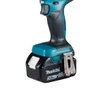Parafusadeira / Furadeira de Impacto 18V LXT - Makita DHP485RF1J