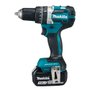 Parafusadeira/ Furadeira de Impacto à Bateria 18V - Makita DHP484RFE