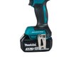 Parafusadeira/ Furadeira de Impacto à Bateria 18V - Makita DHP484RFE