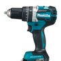 Parafusadeira/ Furadeira de Impacto à Bateria 18V - Makita DHP484RFE