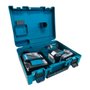Parafusadeira/ Furadeira de Impacto à Bateria 18V - Makita DHP484RFE