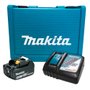 Parafusadeira/ Furadeira de Impacto à Bateria 18V - Makita DHP484RFE