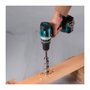 Parafusadeira/ Furadeira de Impacto à Bateria 18V - Makita DHP484RFE