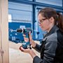 Parafusadeira/ Furadeira de Impacto à Bateria GSB 18V-90 - Bosch