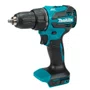 Parafusadeira/ Furadeira de Impacto DHP490Z 18V + Bateria BL1830B + Carregador DC18RC - Makita