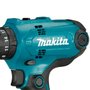 Parafusadeira / Furadeira de Impacto Elétrica 220V HP0300 - Makita
