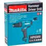 Parafusadeira / Furadeira de Impacto Elétrica 220V HP0300 - Makita
